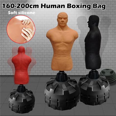 fake man punching bag|punching bag man for sale.